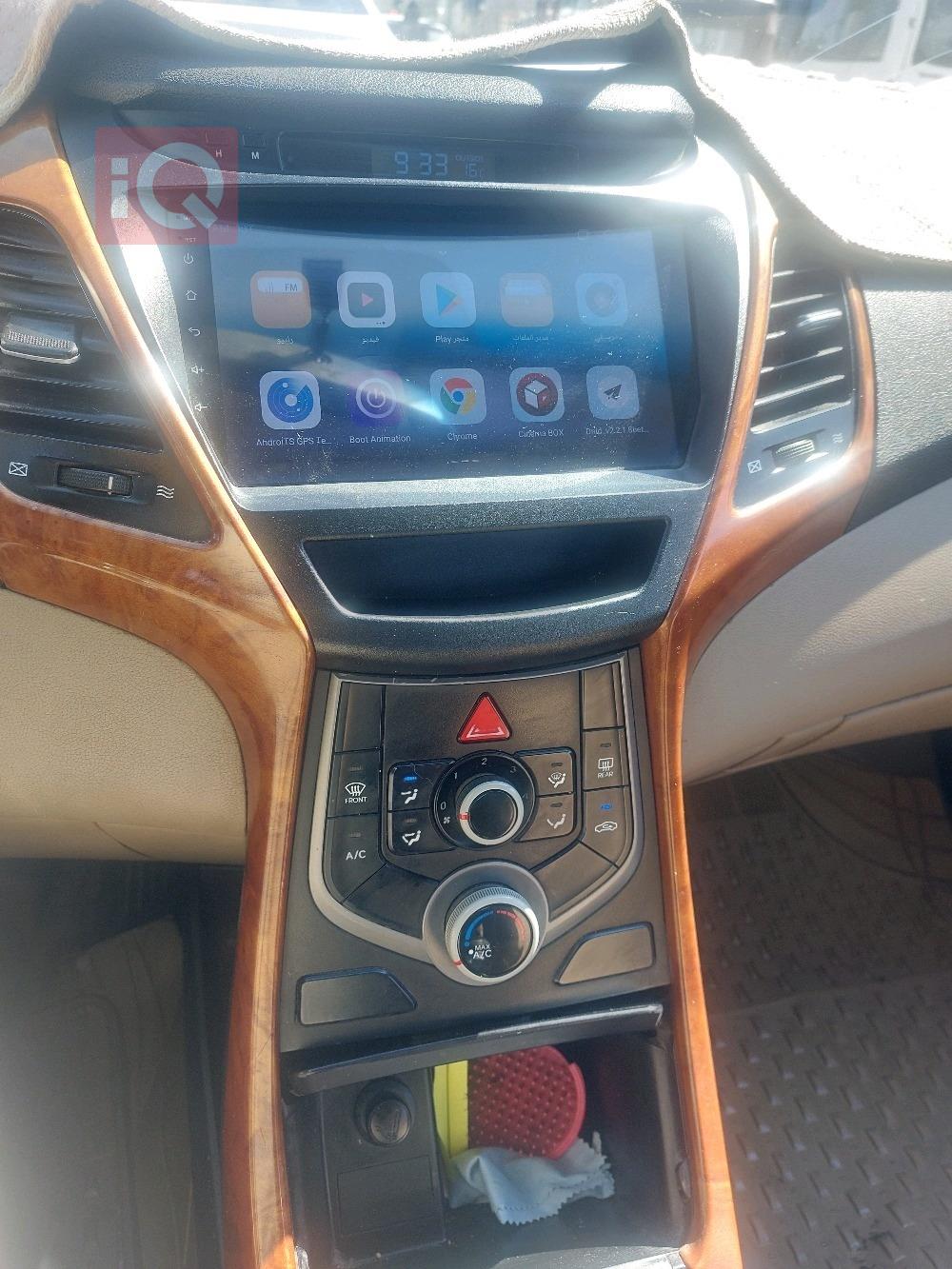 هيونداي النترا